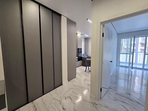 квартира по адресу Метрологическая ул., 107