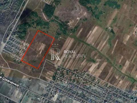 участок по адресу 