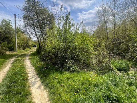 участок по адресу 