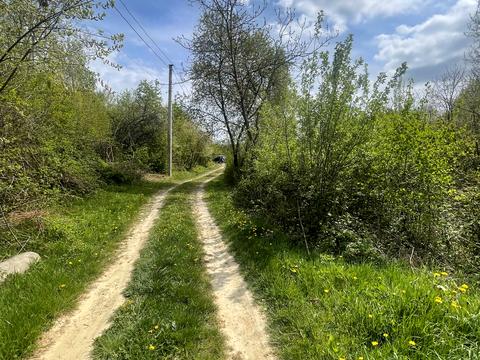 ділянка за адресою 