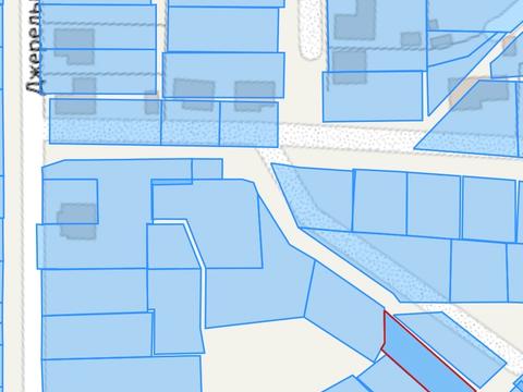 ділянка за адресою 