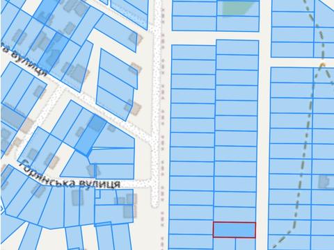 участок по адресу 