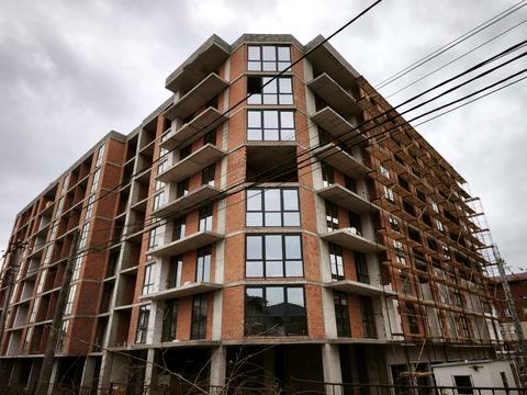 квартира по адресу Миколи Леонтовича пер., 11Б