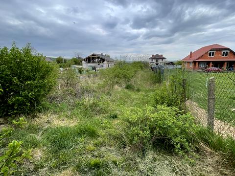 участок по адресу Горянская ул.