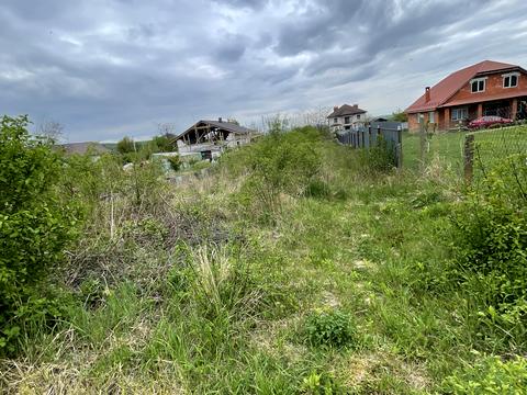 участок по адресу Горянская ул.