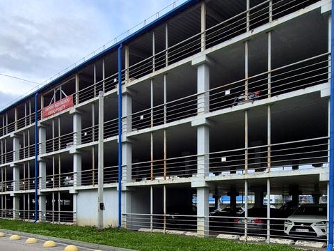 паркоместо по адресу Елизаветинская ул., 1-Г