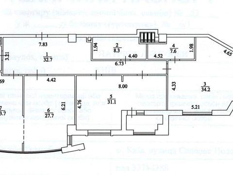 квартира по адресу Иоанна Павла II ул. (Лумумбы Патриса), 6/1