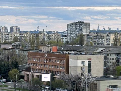 квартира за адресою Романа Шухевича просп. (Генерала Ватутіна), 22