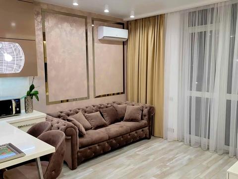 квартира по адресу Джона Маккейна ул. (Кудри Ивана), 1