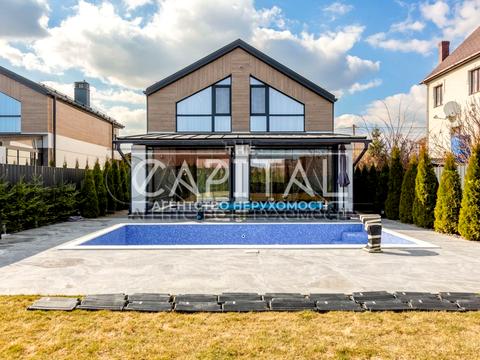 будинок за адресою смт. Глеваха, Садова, 15