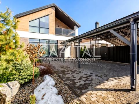 будинок за адресою смт. Глеваха, Садова, 15