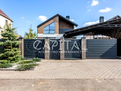 будинок за адресою смт. Глеваха, Садова, 15