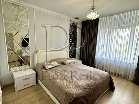 квартира за адресою Євгена Сверстюка вул. (Марини Раскової), 6
