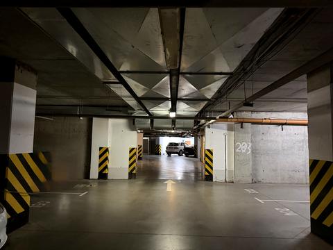 паркоместо по адресу Генуэзская ул., 5