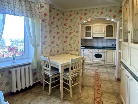 квартира за адресою Оноре де Бальзака вул., 6