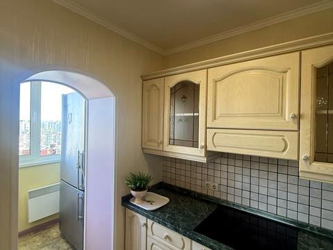 квартира за адресою Оноре де Бальзака вул., 6