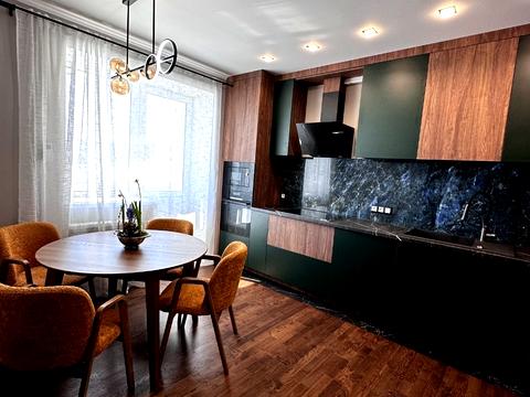 квартира по адресу Патриарха Мстислава Скрипника ул., 48-А