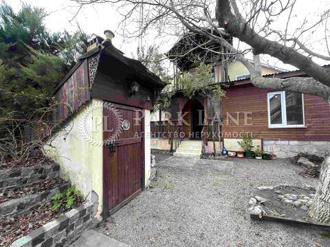 дом по адресу Поліська, 25