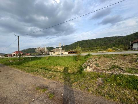 участок по адресу 