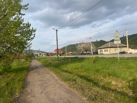 участок по адресу 