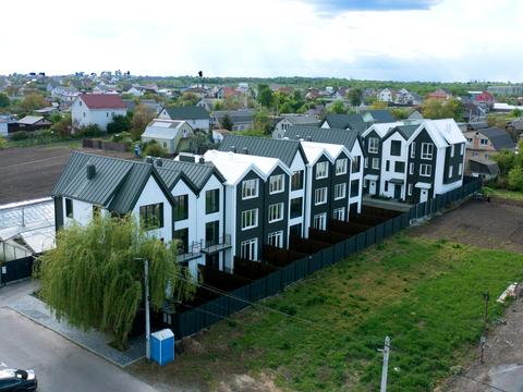 дом по адресу Днепровская ул. (Калинина)