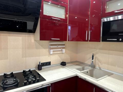 квартира за адресою Панаса Мирного вул., 18-Б