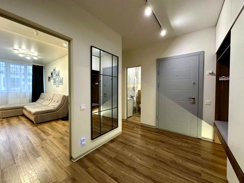 квартира за адресою Трускавецька вул., (Будинок А)