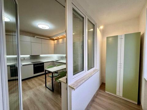 квартира по адресу Голосеевский просп. (40-летия Октября), 95-А