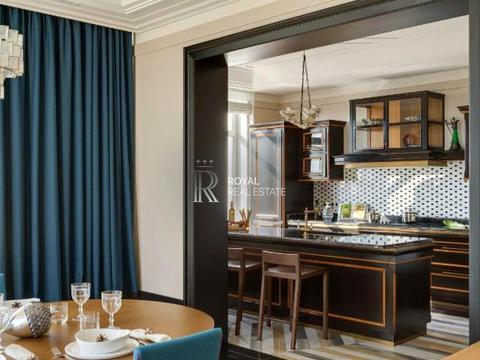 квартира по адресу Андрея Верхогляда ул. (Михайла Драгомирова), 7