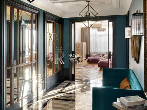 квартира по адресу Андрея Верхогляда ул. (Михайла Драгомирова), 7