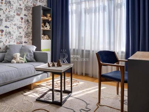 квартира по адресу Андрея Верхогляда ул. (Михайла Драгомирова), 7