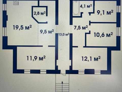 квартира за адресою Менделєєва вул., 12