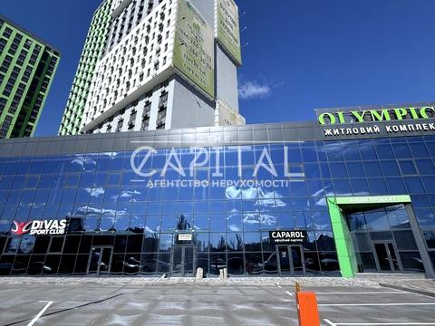 коммерческая по адресу Миколы Бажана просп., 17-А