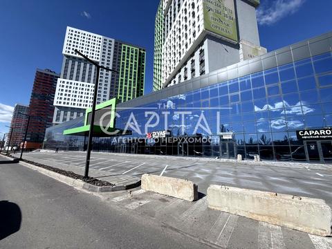 коммерческая по адресу Миколы Бажана просп., 17-А