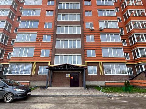 квартира за адресою Віктора Андрієвського