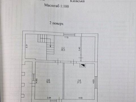 будинок за адресою Радгоспна
