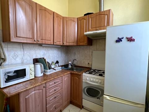 квартира по адресу Большая Васильковская ул. (Красноармейская), 29