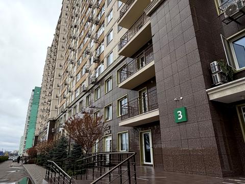 квартира за адресою Перлинна вул., 9