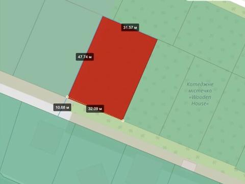 ділянка за адресою Львівська вул.