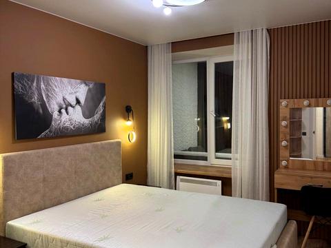 квартира по адресу Мандрыковская ул., 51л