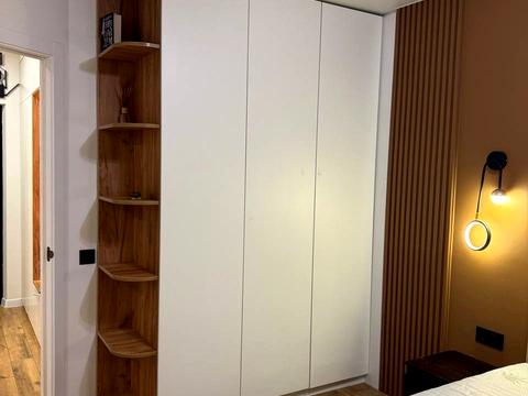 квартира по адресу Мандрыковская ул., 51л