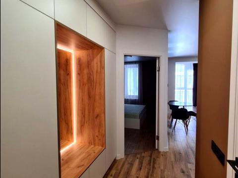 квартира по адресу Мандрыковская ул., 51л