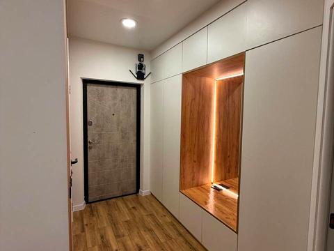 квартира по адресу Мандрыковская ул., 51л