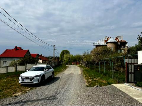 ділянка за адресою Стефаника вул.