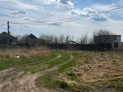 участок по адресу 