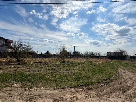 участок по адресу 