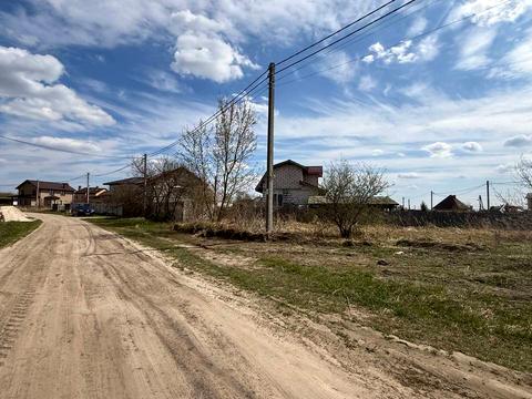 участок по адресу 