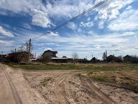 участок по адресу 