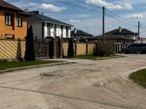 участок по адресу 