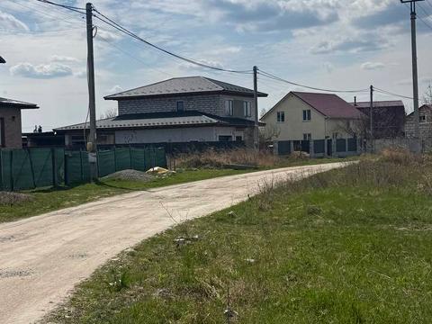 участок по адресу 